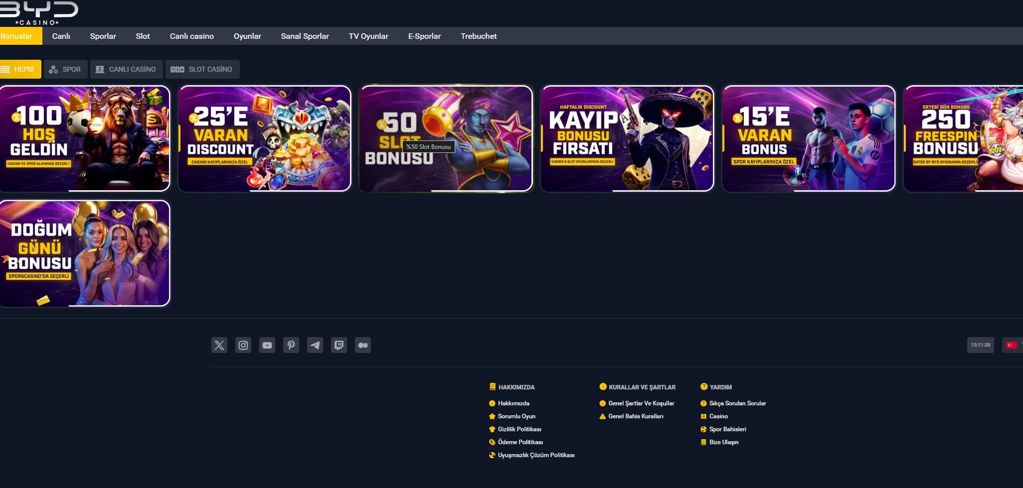 bydcasino güvenli giriş